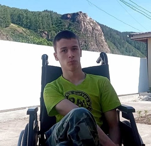 Евсеенко Илья Константинович